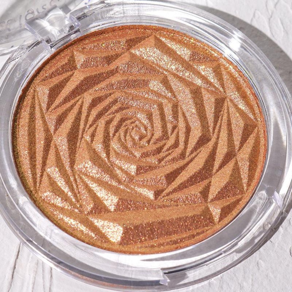 Rose Diamond Highlighter Blush (E)